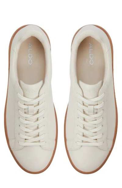 Aldo Coolspec Sneaker In White