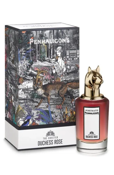 Penhaligon's Coveted Duchess Rose Eau De Parfum In Transparent