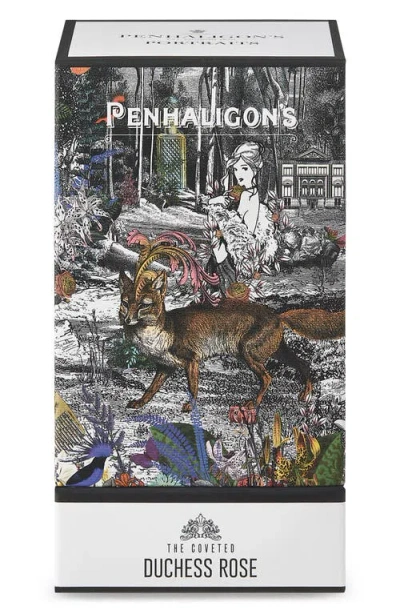 Penhaligon's Coveted Duchess Rose Eau De Parfum In Transparent