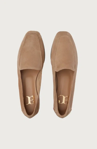 Andrea Carrano Mare Moccasins In Sand