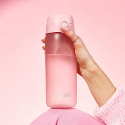 Ion8 Double Walled Stainless Steel Water Bottle In Blue