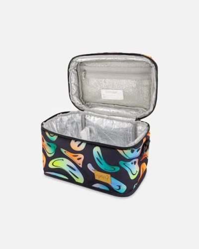 Deux Par Deux Lunch Box In Multi