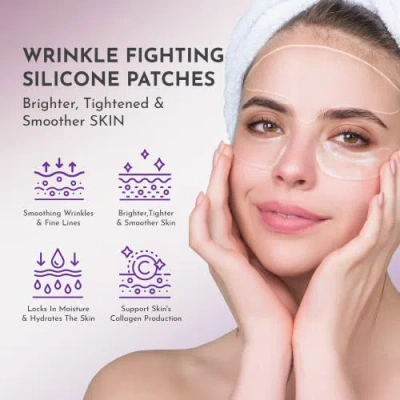 Truly Clear Wrinkle Patches, 3pcs In Multi