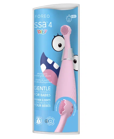 Foreo Issa 4 Electric Toothbrush In Pink