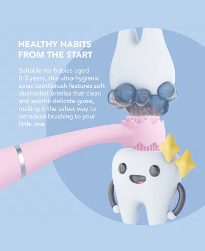 Foreo Issa 4 Electric Toothbrush In Pink