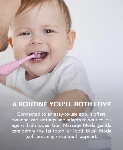 Foreo Issa 4 Electric Toothbrush In Pink