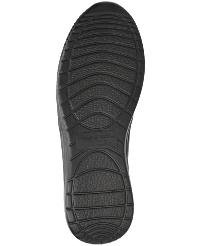 Easy Street Kiera Womens Bike Closed Toe Slip-on Shoe In Blue