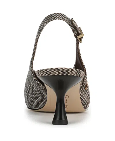 Circus Ny By Sam Edelman Women's Fawn High-vamp Pointed Toe Pumps In Multi