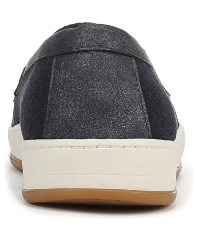 Lifestride Women's Daydream Washable Round Toe Loafers In Black