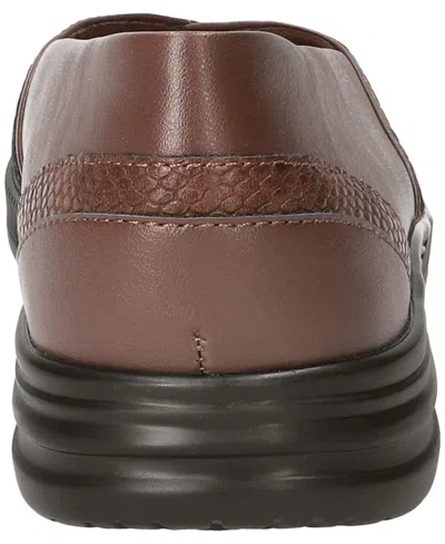 Easy Street Kiera Womens Bike Closed Toe Slip-on Shoe In Brown