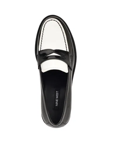 Nine West Women's Berg Slip-on Penny Loafers