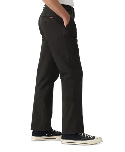 Levi's 511 Stretch Flex Jeans In Black