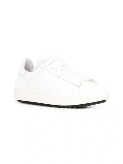 Shop Moncler 'angeline' Sneakers