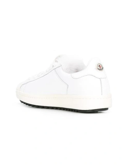 Shop Moncler 'angeline' Sneakers