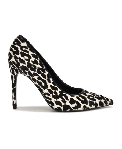 Nine West Women's Fresh Slip-on Stiletto Pumps In Black