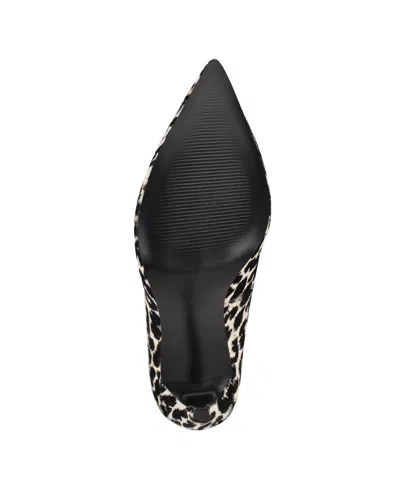 Nine West Women's Fresh Slip-on Stiletto Pumps In Black