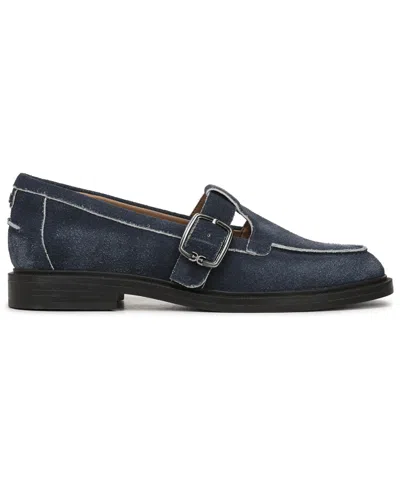Sam Edelman Women's Elaina Loafers In Blue