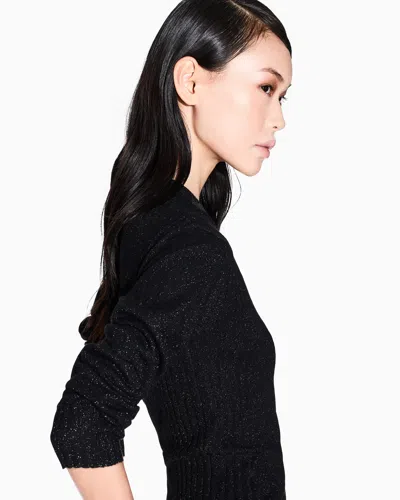 Armani Exchange Sweaters In Black