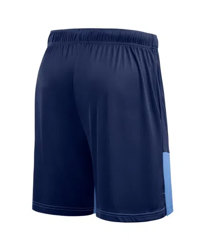 Fanatics Men's Navy Tampa Bay Rays Best Of The Best Shorts In Blue
