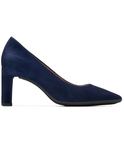 Cole Haan Women's Grand Ambition Angelica Pumps In Blue