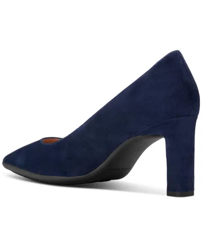 Cole Haan Women's Grand Ambition Angelica Pumps In Blue