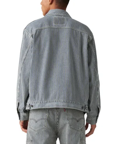 Levi's Sunrise Trucker Jacket In Blue