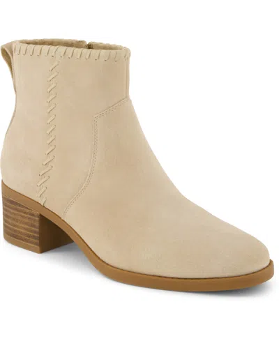 Toms Women's Delilah Suede Ankle Boots In Multi