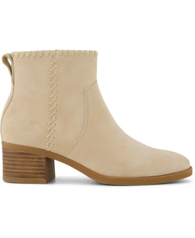 Toms Women's Delilah Suede Ankle Boots In Multi