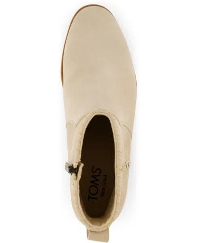 Toms Women's Delilah Suede Ankle Boots In Multi