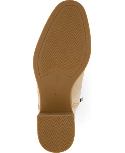 Toms Women's Delilah Suede Ankle Boots In Multi