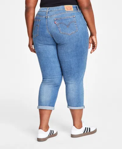 Levi's Plus Size '90s Cotton Denim Trucker Jacket