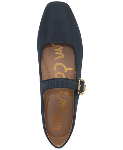 Sam Edelman Women's Michaela Flats In Blue