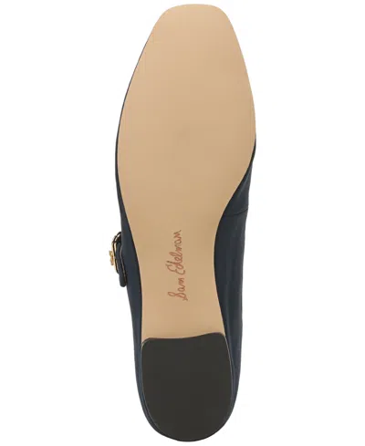 Sam Edelman Women's Michaela Flats In Blue