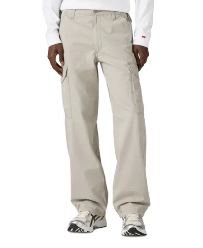 Levi's Men's Xx Baggy Cargo Pants In Brown