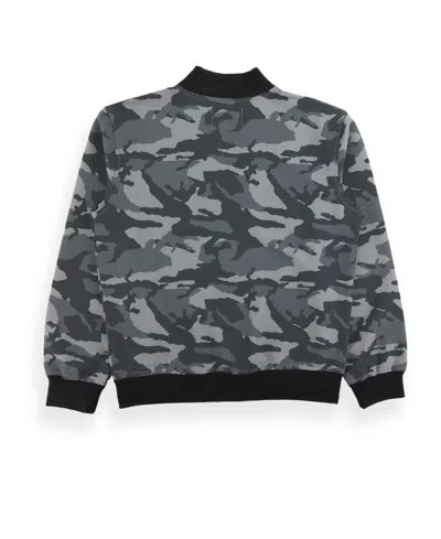 Sovereign Code Big Boys All Over Camo Print Lightweight Bomber Jacket In Multi