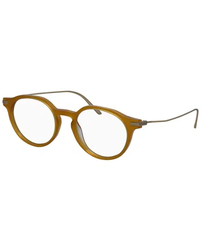 Prada Women's 12ys 48mm Optical Frames In Brown