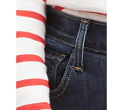 Levi's Trendy Plus Size Boyfriend Jeans In Blue