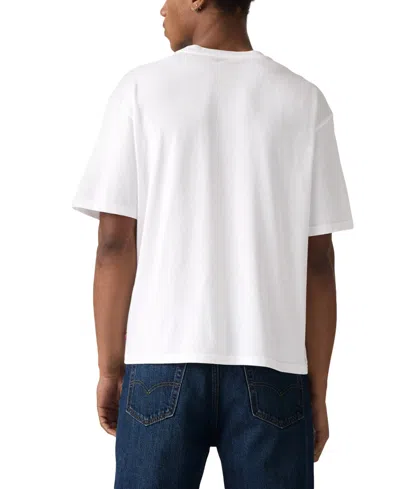 Levi's Lockwood Practice T-shirt In White