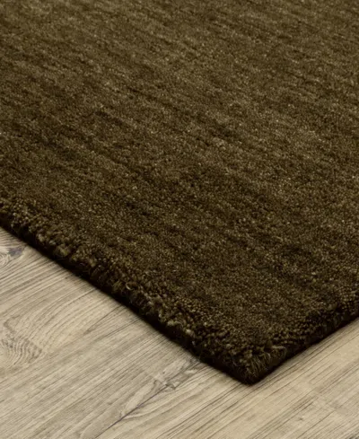 Oriental Weavers Aniston Ii 27117 6'x9' Area Rug In Brown
