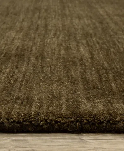 Oriental Weavers Aniston Ii 27117 6'x9' Area Rug In Brown