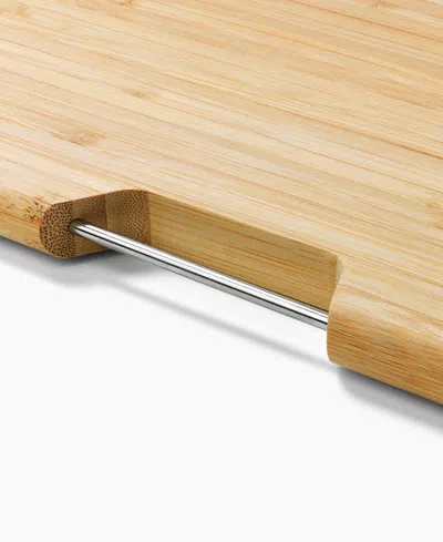 Joseph Joseph Folio Steel 3-piece Chopping Board Set In Black