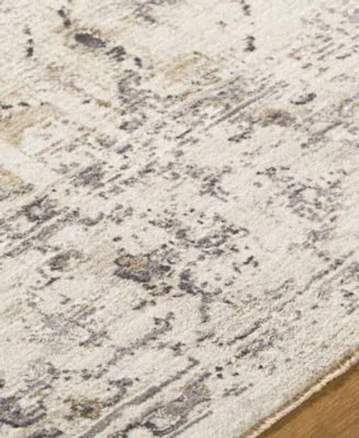 Livabliss Shoal Creek Gkk-2314 Area Rug, 6'7 X 9'6 In Gray