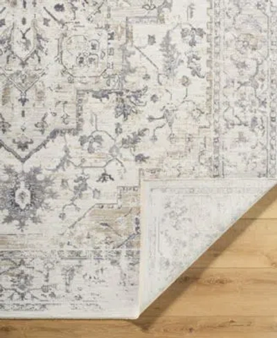 Livabliss Shoal Creek Gkk-2314 Area Rug, 6'7 X 9'6 In Gray