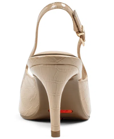 Rockport Women's Total Motion Jolie Dress Pumps In Neutral