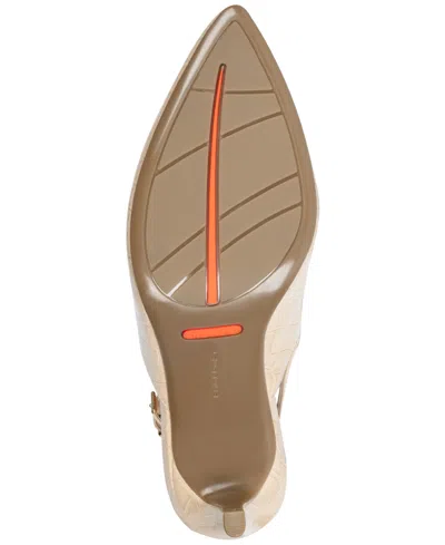Rockport Women's Total Motion Jolie Dress Pumps In Neutral