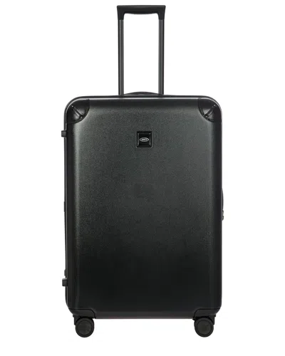 Bric's Amalfi Trolley 32in Spinner Trunk In Black
