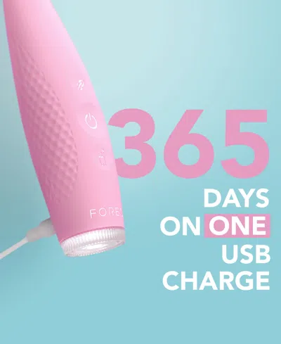 Foreo Issa 4 Electric Toothbrush In Pink