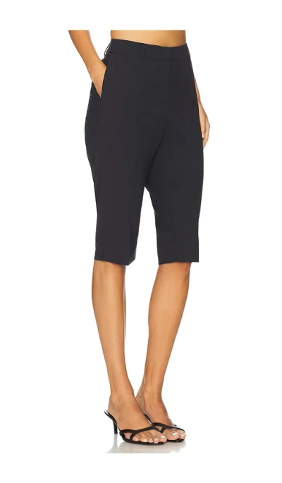 Herskind Aliyah Capri Pants In Black