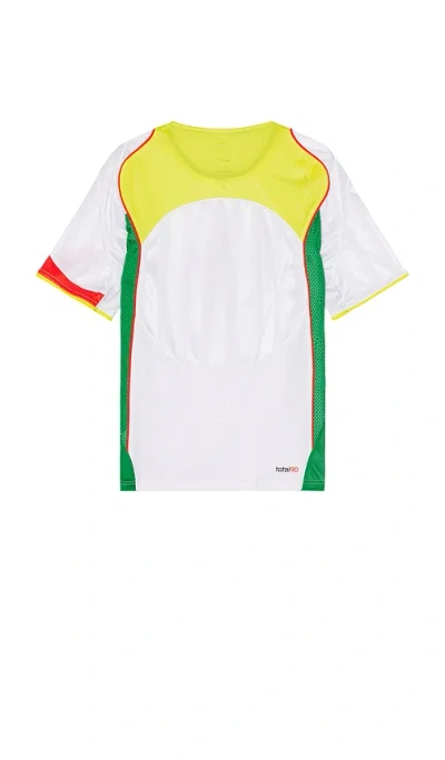 Nike Total 90 Soccer Jersey In White