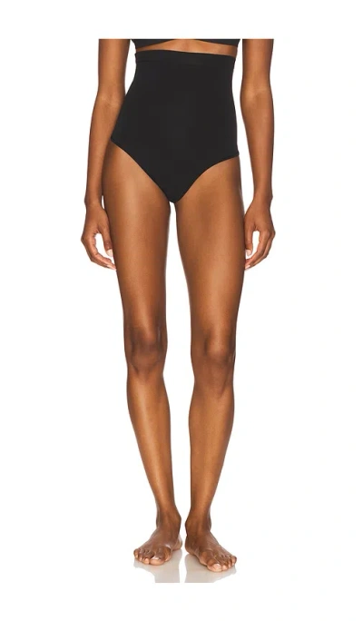 Spanx Higher Power Panties #2746 In Black